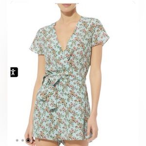 Intermix brand romper